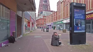 Deserted Blackpool: Young Farmers Aftermath