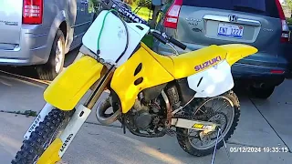 2000s dirt bike home video core 1