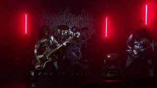 Mortiferum – Inhuman Effigy (Live Budapest 2024, Analog Music Hall)