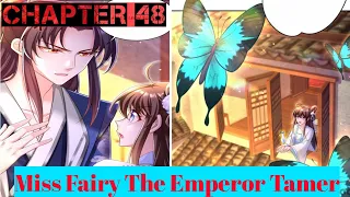 Miss Fairy The Emperor Tamer chapter 48