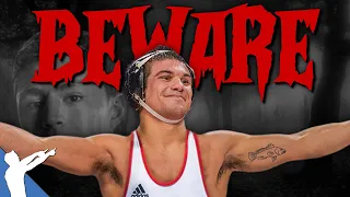 Beware these 8 College Wrestlers Creeping Up to #1