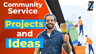 #Transizion Community Service Projects and Ideas