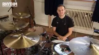 Architects 'Naysayer' drum lesson with Dan Searle (part 3)
