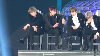 191204 MAMA in NAGOYA Dionysus - BTS JUNGKOOK fancam 정국 직캠 [4K]