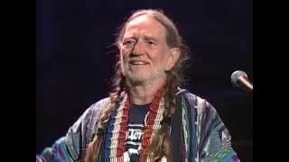 Darkness On The Face Of The Earth (Live) - Willie Nelson