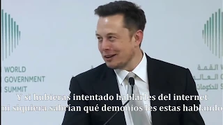 Elon Musk realiza increíble predicción sobre el futuro