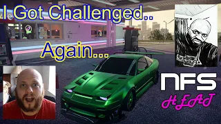 NFS Heat | Nissan 180SX Type X '96 Customization and Race! | I got Challeneged to another build off!