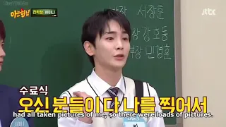 [ENGSUB] Knowing Bro Episode 268 Part 5 (SHINee)