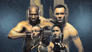 CB99 LIVE! UFC 268 Namajunas vs. Zhang 2, Usman Covington 2 FIGHT WATCH! NO FOOTAGE!