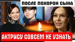 НЕ СПАСЛА! Актриса Ирина Безрукова призналась как спасла сына в 12 лет и не смогла в 25