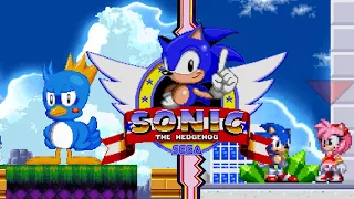 Sonic: Battle For Station Square (Final Demo) ✪ Walkthrough ft. Metal Tails (1080p/60fps)