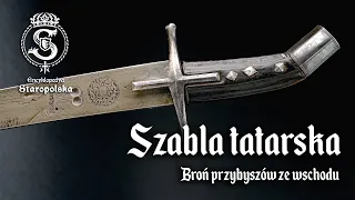 ORDYNKA - jak wyglądała TATARSKA SZABLA?