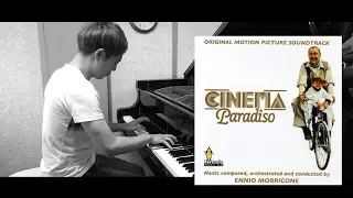 Cinema Paradiso OST Medley／시네마 천국 OST Medley (piano ver.)