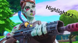 Highlight#2 (SHEEEEEEESH) lofi hip-hop/jazz fortnite montage