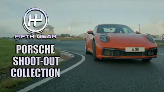 Fifth Gear's ULTIMATE Porsche Shoot-Out Collection | Fifth Gear