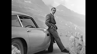 Sir Sean Connery's Personal 1964 Aston Martin DB5