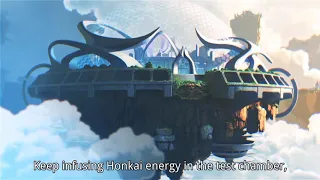 Chapter 7 Lift the Sword of Rebellion - Honkai Impact 3 ENG SUB