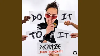 Do It To It (ACRAZE Mix)