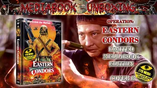 Unboxing - EASTERN CONDORS - Mediabook - Cover B