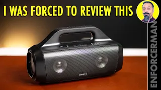IS ANKER MOTION BOOM BLUETOOTH SPEAKER ANY GOOD?