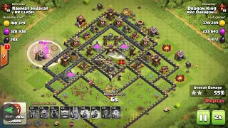 Farming in High League |TH 10 | Clash of Clans