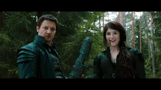 Witch Hunt | Hansel And Gretel - Witch Hunters (2013)