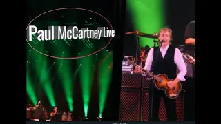 Paul McCartney Got Back 2022 Highlights