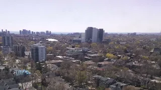 Toronto Skyline Timelapse (2024-04-25)