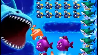 Fishdom Ads Mini Games 25.5 new update level | 30 Collection Trailer video