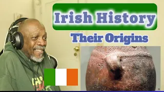 Mr. Giant Reacts Irish Origins | The Genetic History of Ireland Pt 1