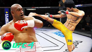 UFC4 Bruce Lee vs Alex Leapai EA Sports UFC 4 PS5