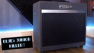 Fender Bassbreaker 15: Review, Tone Tips & More