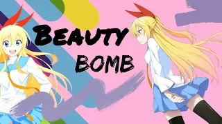 аниме клип (AMV)" Beauty Bomb "