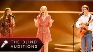 Blind Audition: Homegrown 'Fast Car' - The Voice Australia 2018