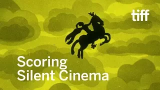 The Art of Scoring Silent Cinema | TIFF 2017