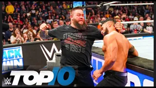 Top 10 SmackDown moments: WWE Top 10 April 19, 2024