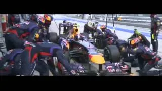 2013 Formula 1 Petronas Malaysia Grand Prix Highlights