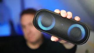 NOTABRICK 30W Bluetooth Speakers with RGB Lights Review