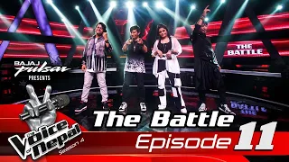 The Voice of Nepal Season 4 - 2022 - Episode 11 (The Battle)