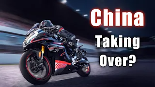 What's the deal with CFMOTO? Would You buy a Chinese Motorcycle?