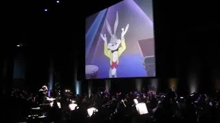 Bugs Bunny @ The Symphony / Montréal FILMHarmonique Orchestra - What's Opera Doc? (Live in Montréal)