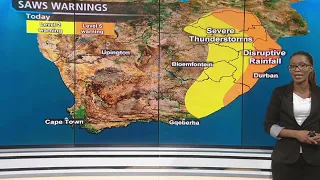 SA Weather Report I 10 February 2023