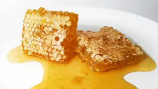 HONEY TIME LAPSE