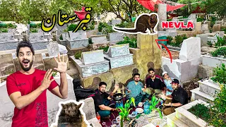 IFTAR IN HAUNTED QABRUSTAN قبرستان| MISHKAT KHAN | THE FUN FIN