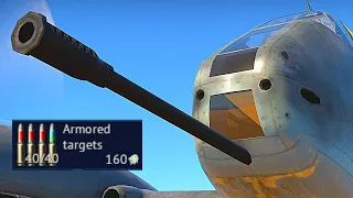 Ultimate TANK BUSTER ME 410 in War Thunder 💥