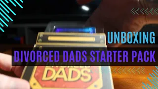 Will We Pull The House??? - Divorced Dads Starter Pack Unboxing