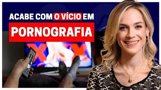 CINCO ESTRATÉGIAS PARA INTERROMPER OU QUEBRAR O CICLO VICIOSO DA PORNOGRAFIA!