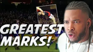 American Reacts To The Top 50 greatest AFL Marks Of All Time!