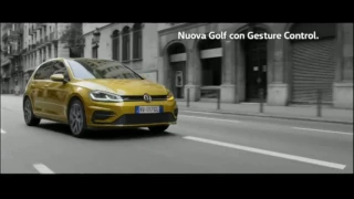 The new Golf: World premiere