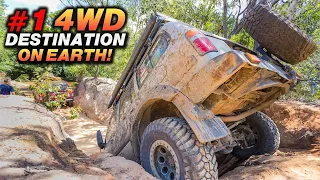 2020 Cape York 4WD Guide – Graham Cahill’s in-depth guide for your trip!
